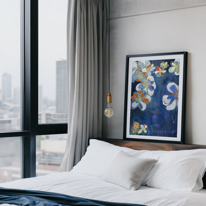 Night Blooms I Wall Art