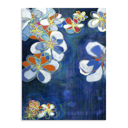 Night Blooms I Wall Art