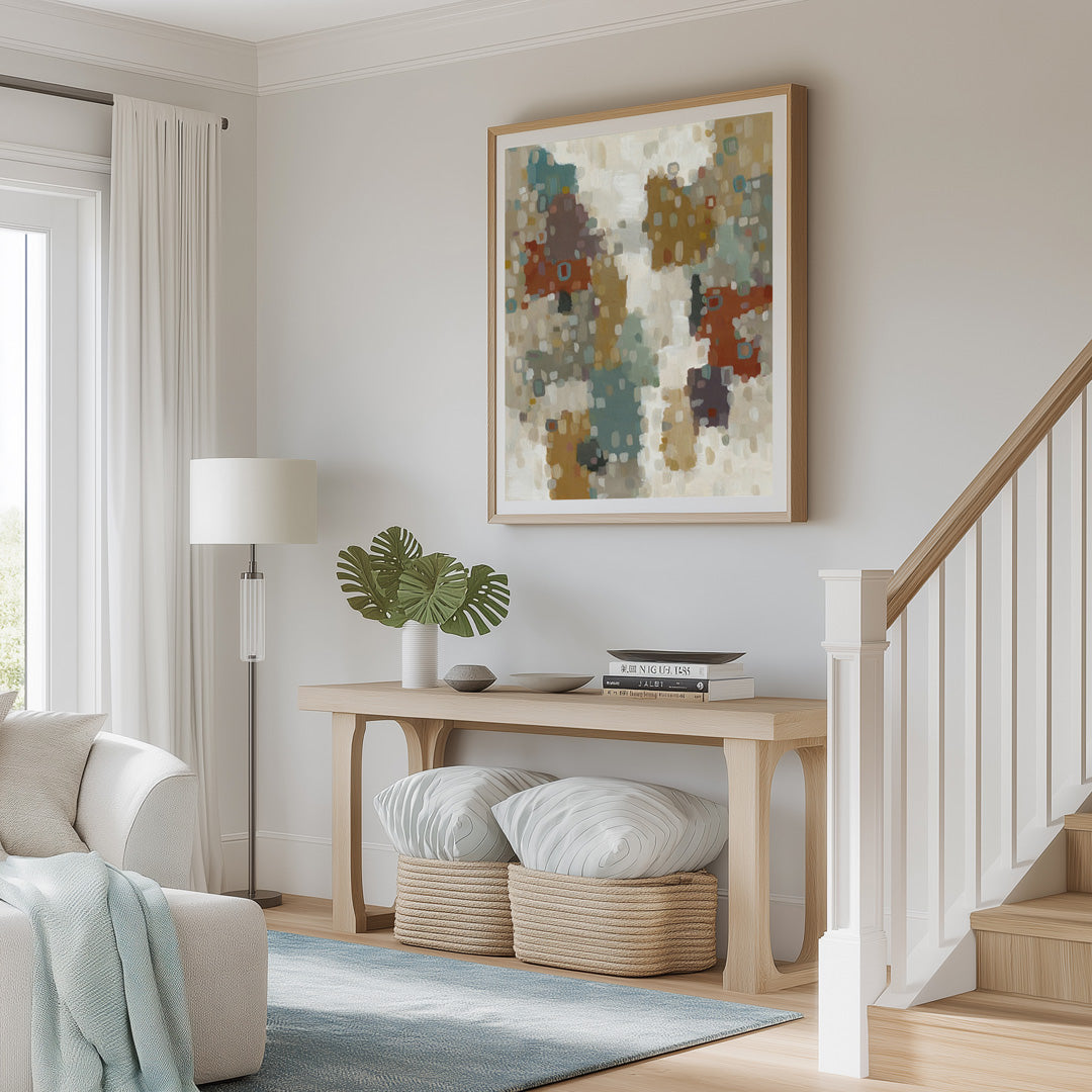 Boerum I Wall Art