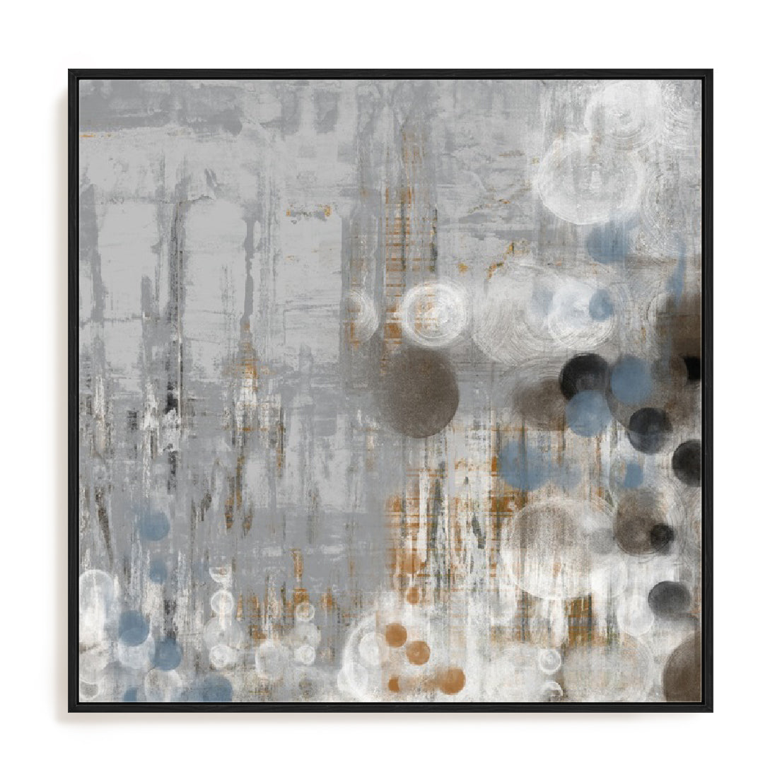 Bubbly I Wall Art