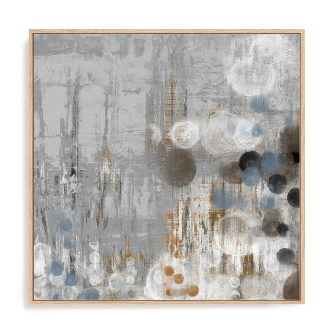 Bubbly I Wall Art