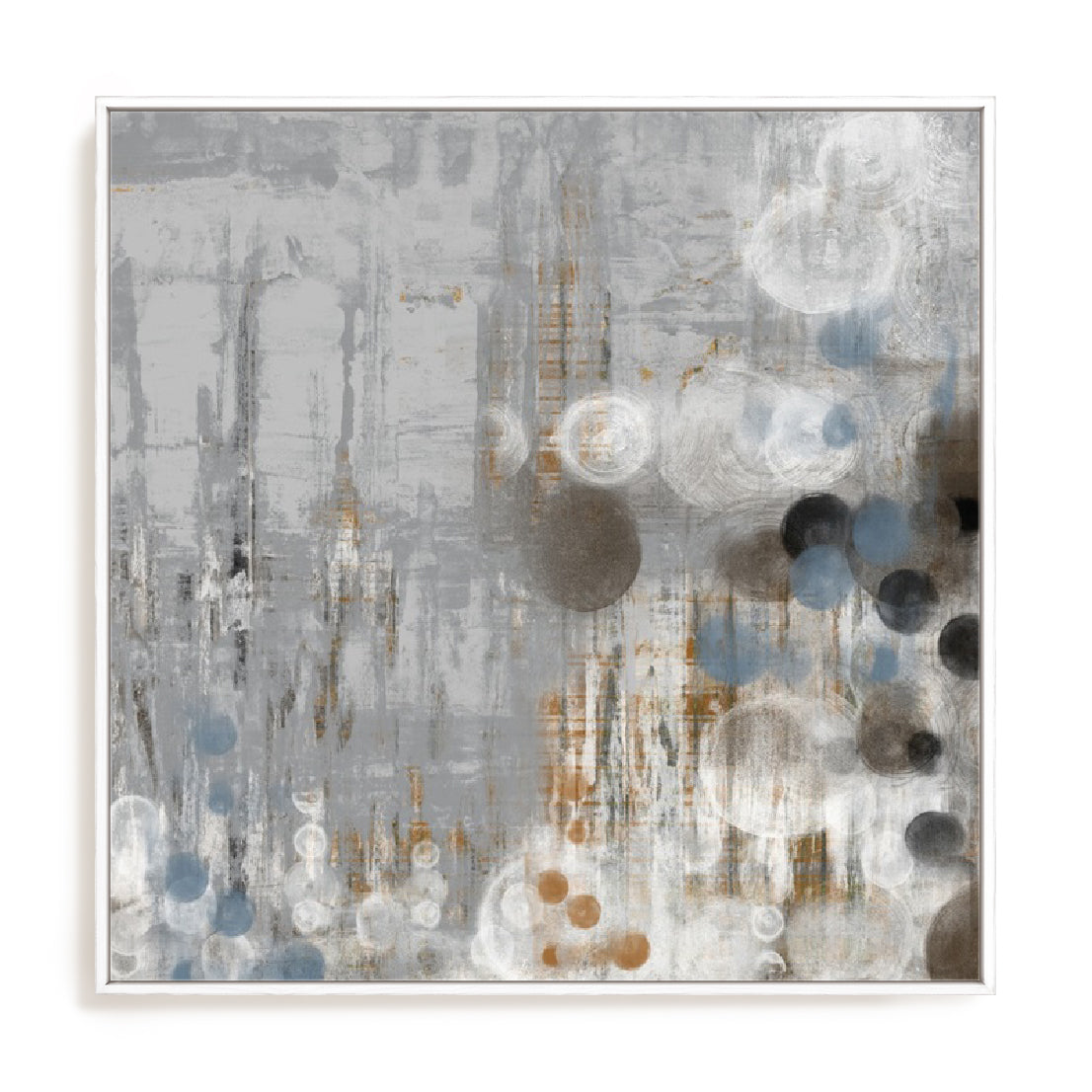 Bubbly I Wall Art