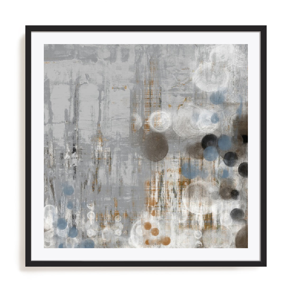 Bubbly I Wall Art