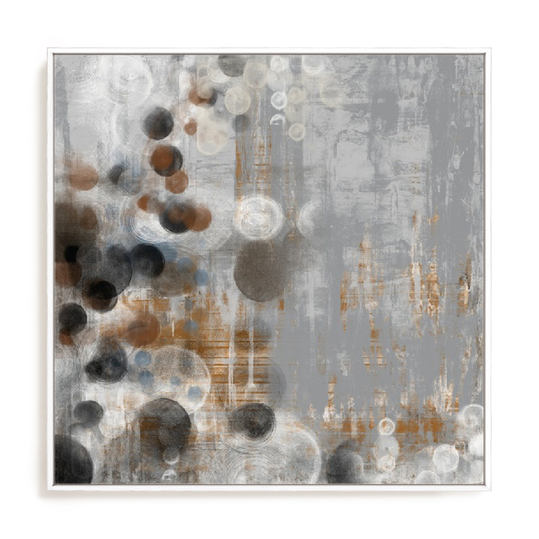 Bubbly II Wall Art