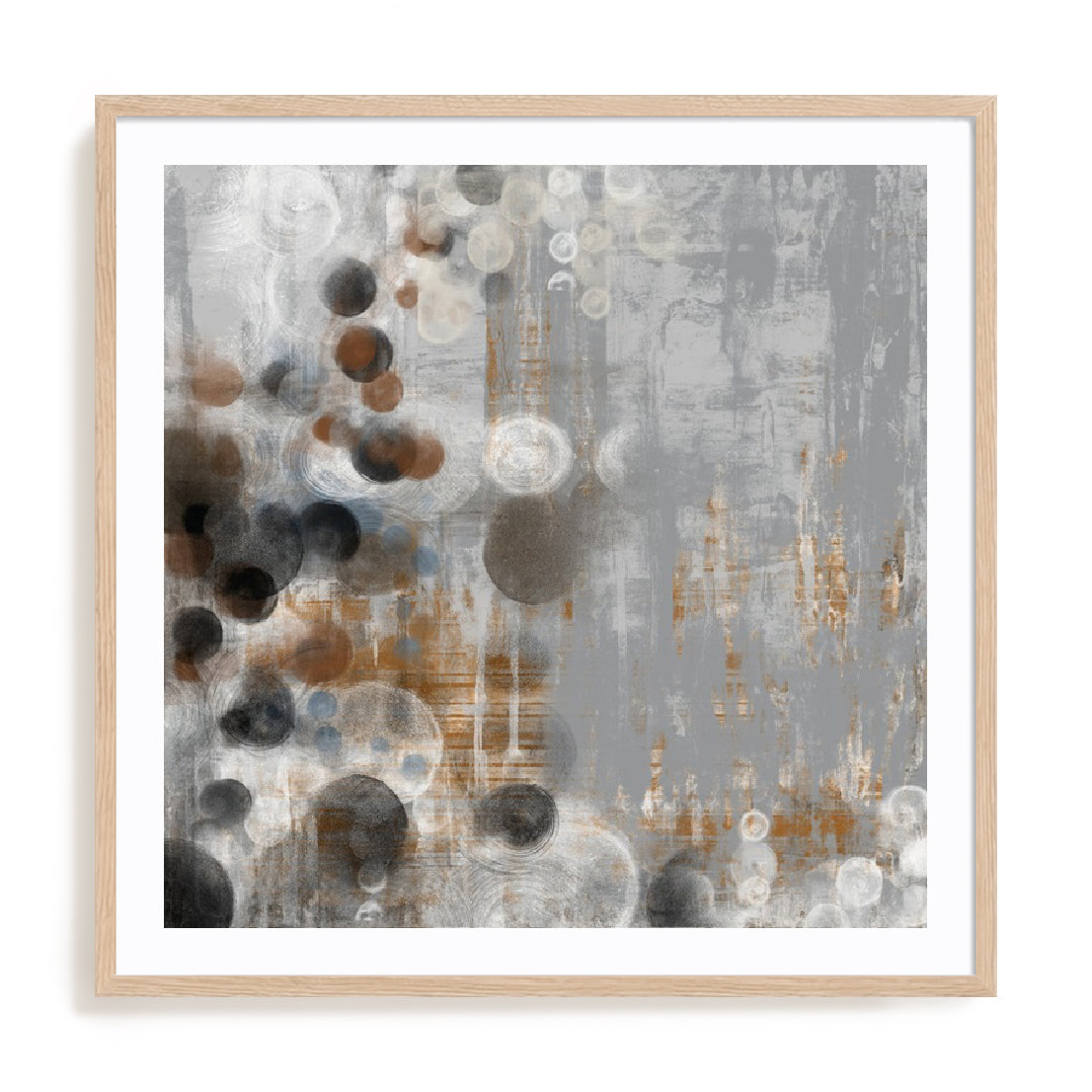 Bubbly II Wall Art