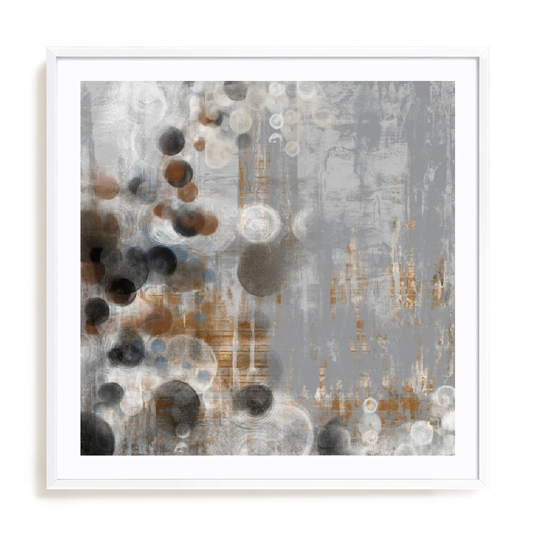 Bubbly II Wall Art