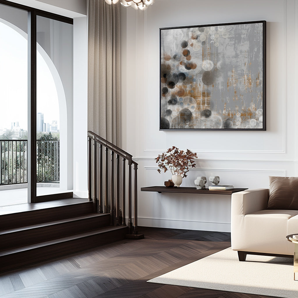 Bubbly II Wall Art