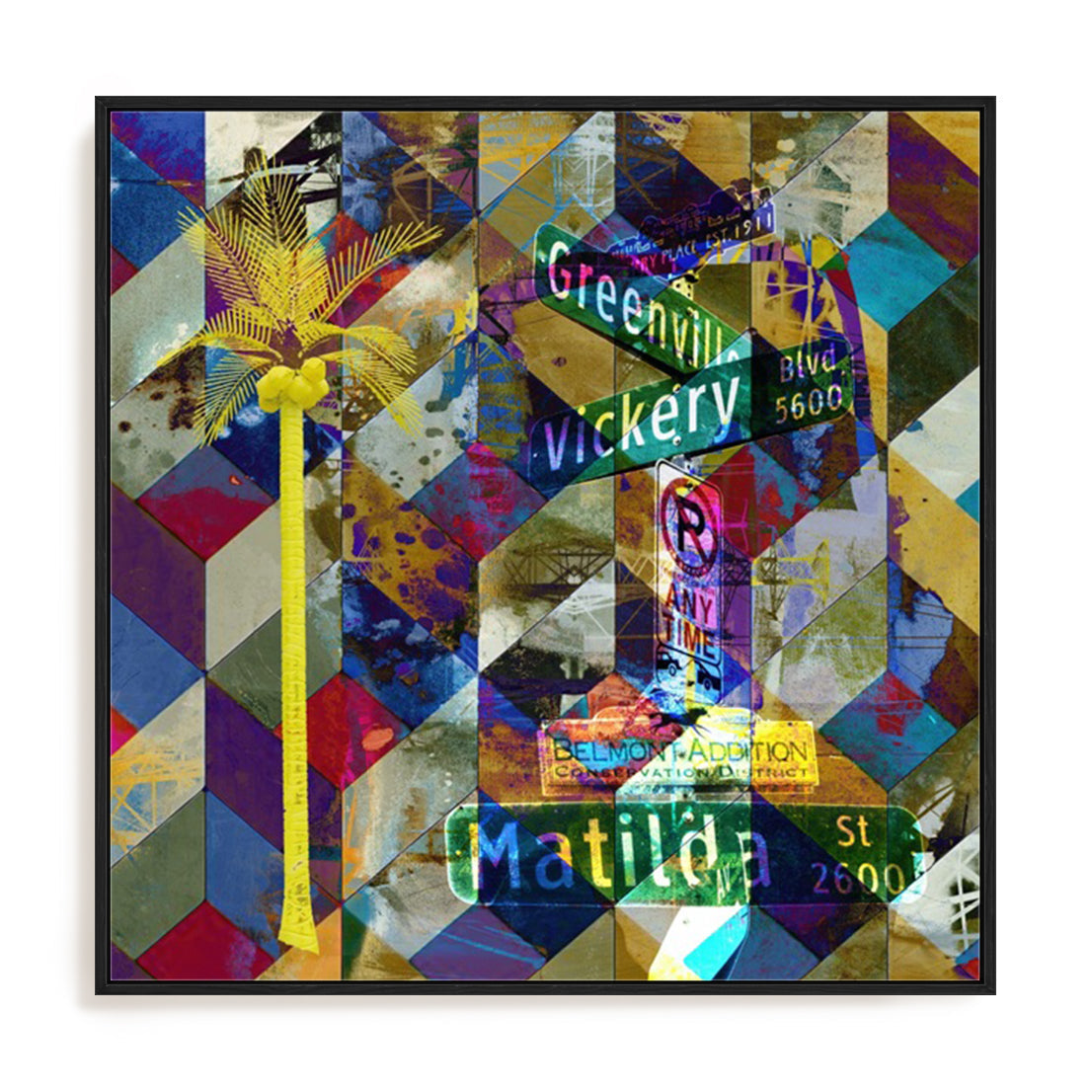 Greenville and Matilda - Dallas