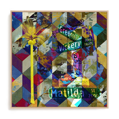 Greenville and Matilda - Dallas