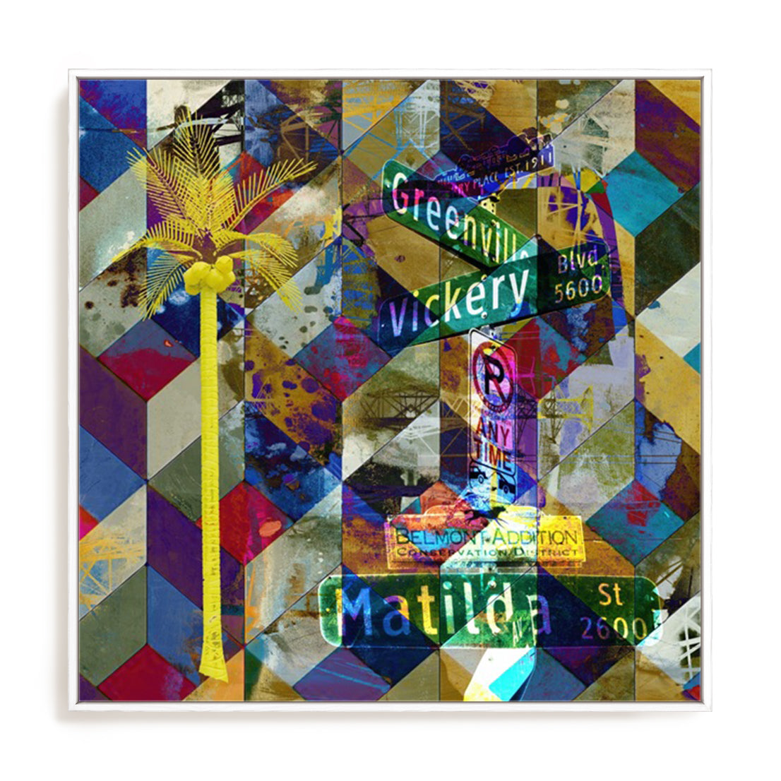 Greenville and Matilda - Dallas
