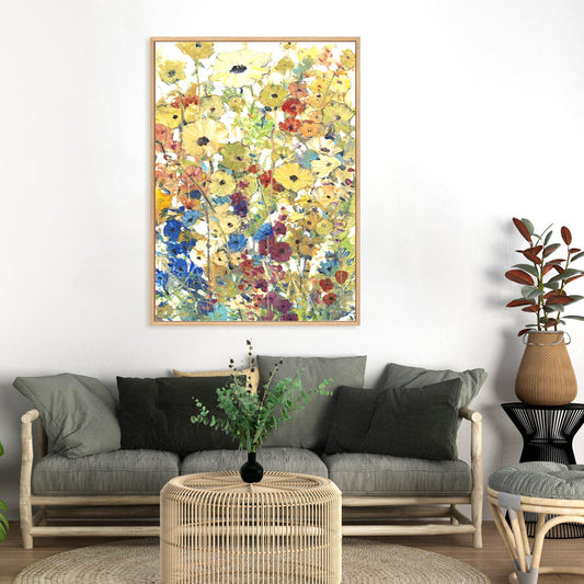 Meadow Floral II