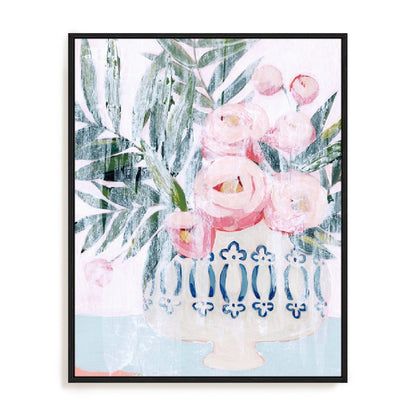 Bleached Bouquet II Wall Art