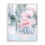 Bleached Bouquet II Wall Art