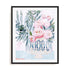 Bleached Bouquet II Wall Art