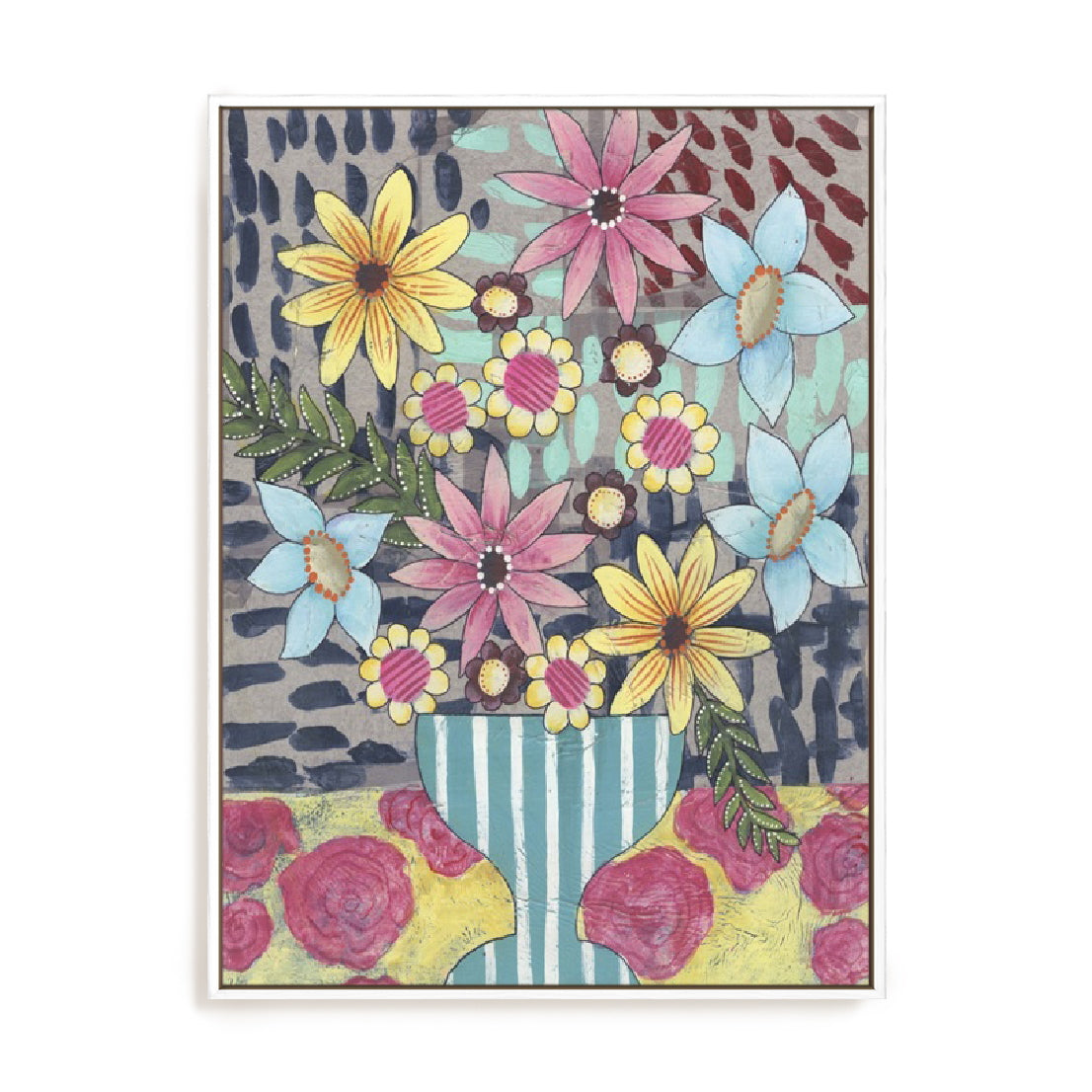 Floral Surprise I Wall Art