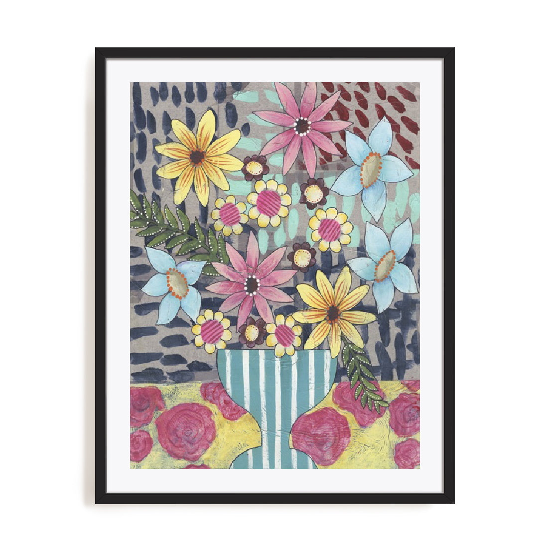 Floral Surprise I Wall Art