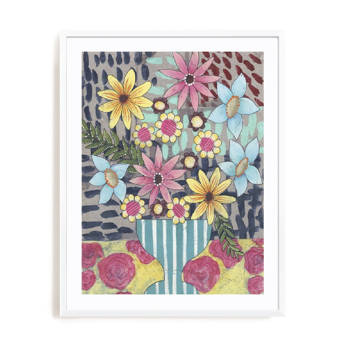Floral Surprise I Wall Art