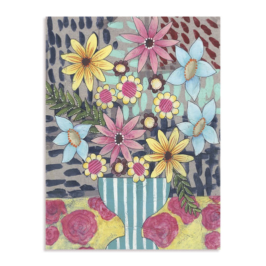 Floral Surprise I Wall Art