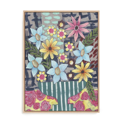 Floral Surprise II Wall Art