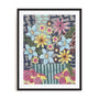 Floral Surprise II Wall Art
