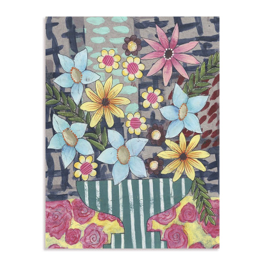 Floral Surprise II Wall Art