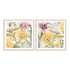 Garden al Fresco I Garden al Fresco II Wall Art