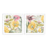 Garden al Fresco I Garden al Fresco II Wall Art
