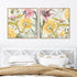 Garden al Fresco I Garden al Fresco II Wall Art