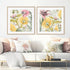 Garden al Fresco I Garden al Fresco II Wall Art