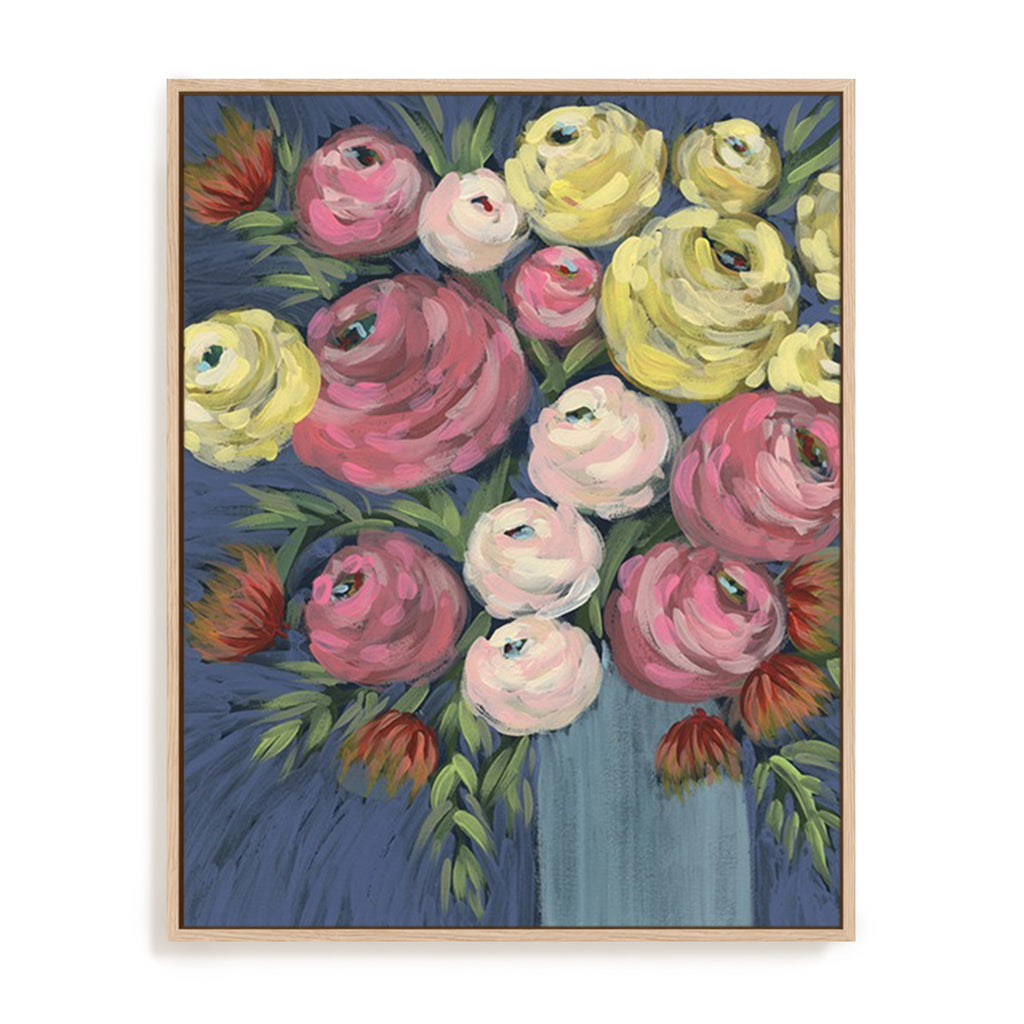 Loose Floral II