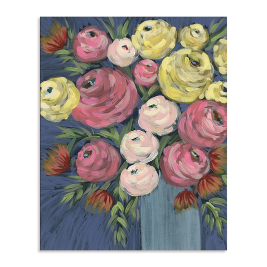 Loose Floral II