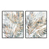 Summer Gaze I and II Wall Art