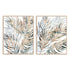 Summer Gaze I and II Wall Art