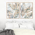 Summer Gaze I and II Wall Art