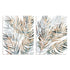 Summer Gaze I and II Wall Art