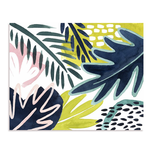 Tropical Salve II Wall Art