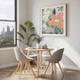 Garden Confetti I Wall Art
