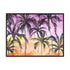 Island Sunset II Wall Art