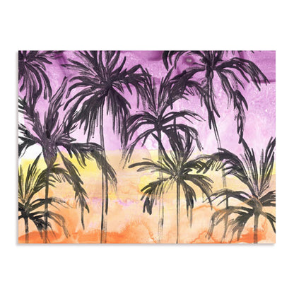 Island Sunset II Wall Art