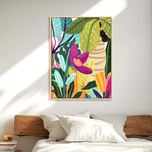 Island Thicket I Wall Art