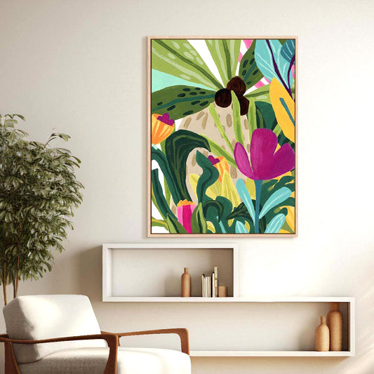 Island Thicket II Wall Art