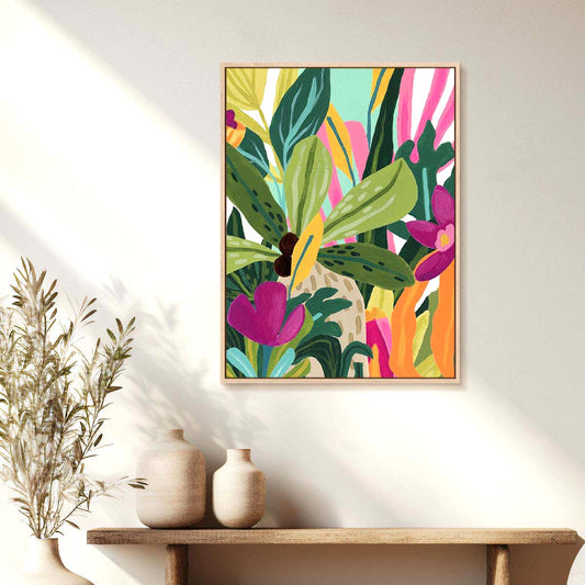 Island Thicket III Wall Art