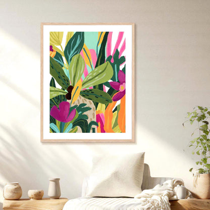 Island Thicket III Wall Art