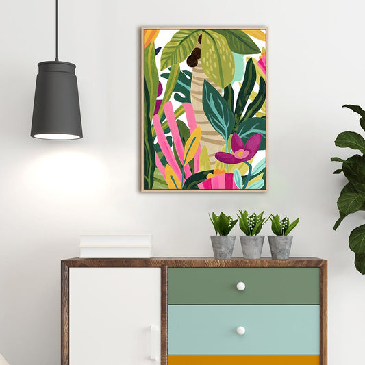 Island Thicket IV Wall Art