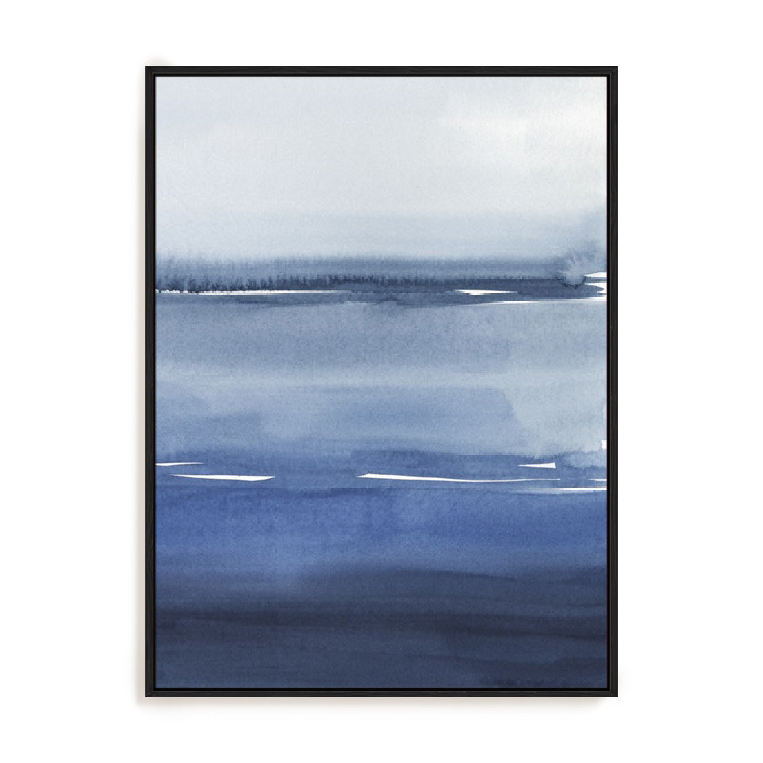 La Mar Azul I Wall Art