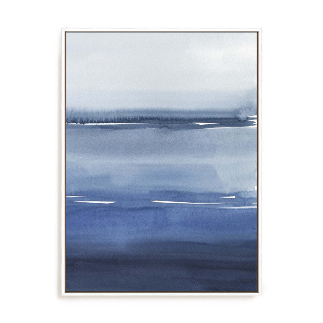 La Mar Azul I Wall Art