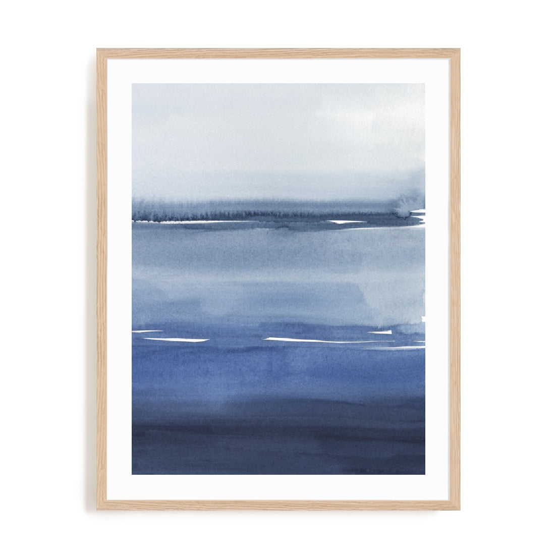 La Mar Azul I Wall Art