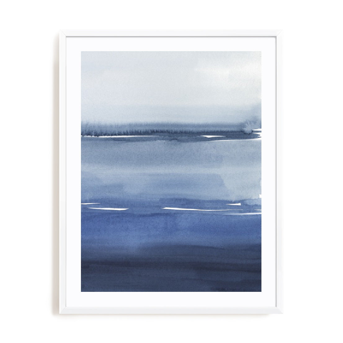 La Mar Azul I Wall Art