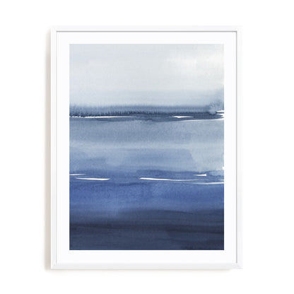 La Mar Azul I Wall Art
