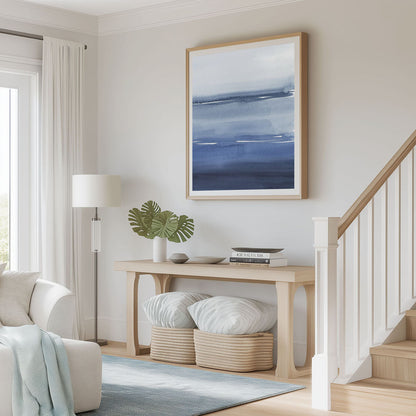 La Mar Azul I Wall Art